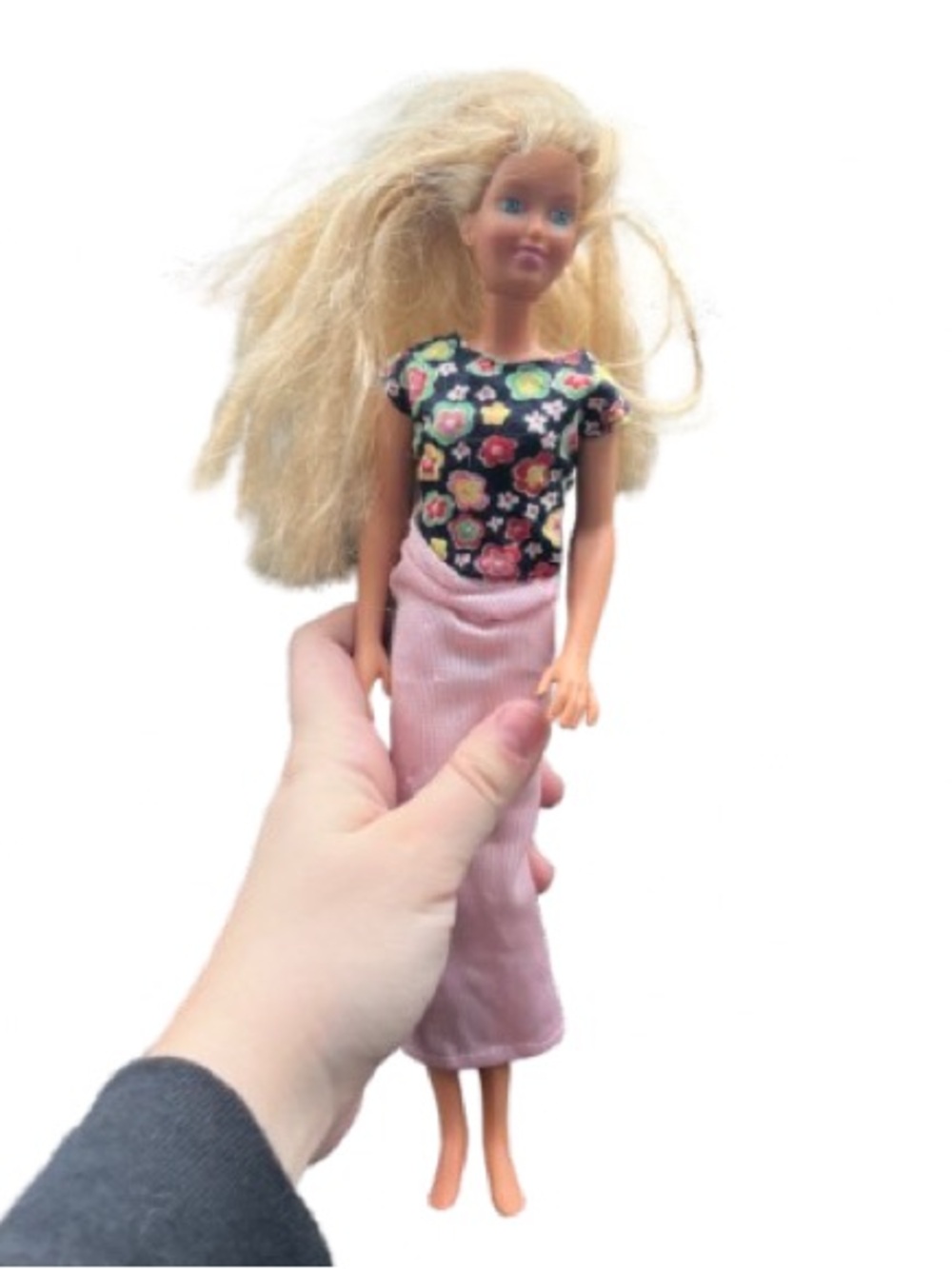 Vintage Barbie doll